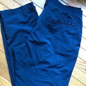 Under armour golf pants